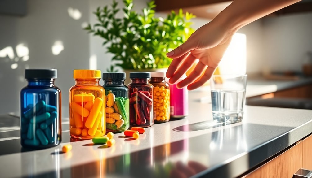 selecting the right multivitamin