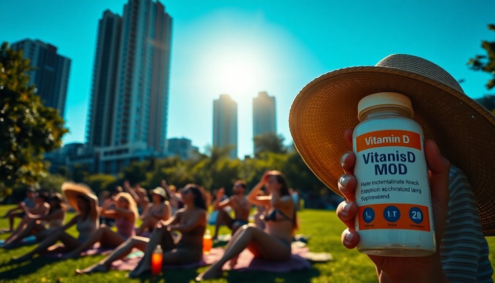 sunlight diet health issues