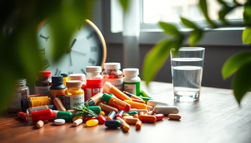 supplement effects vary widely