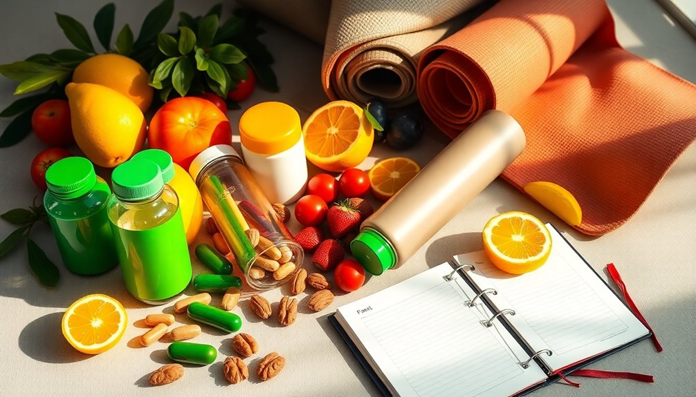 supplements for active lifestyles