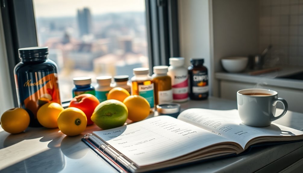 supplements for balanced nutrition
