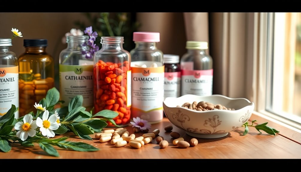 supplements for hormonal balance