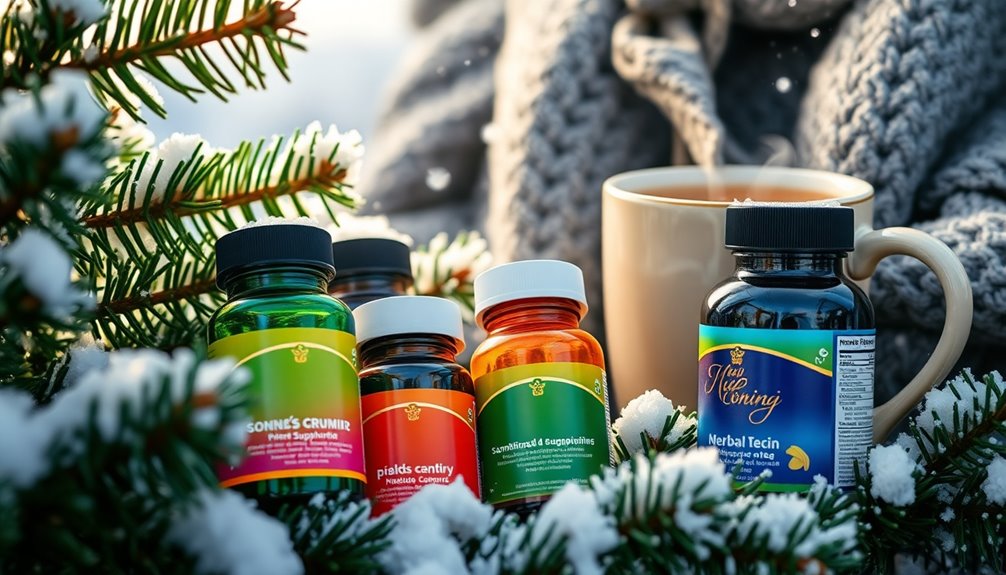 supplements for winter wellness