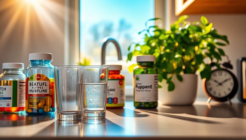 supplements time to effectiveness