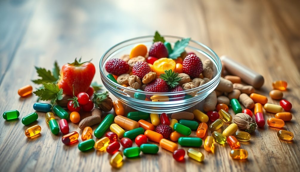 tailored nutrient intake guidelines