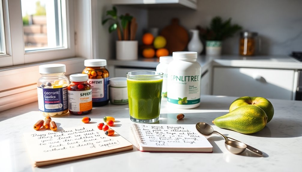 tailored nutritional health assessment