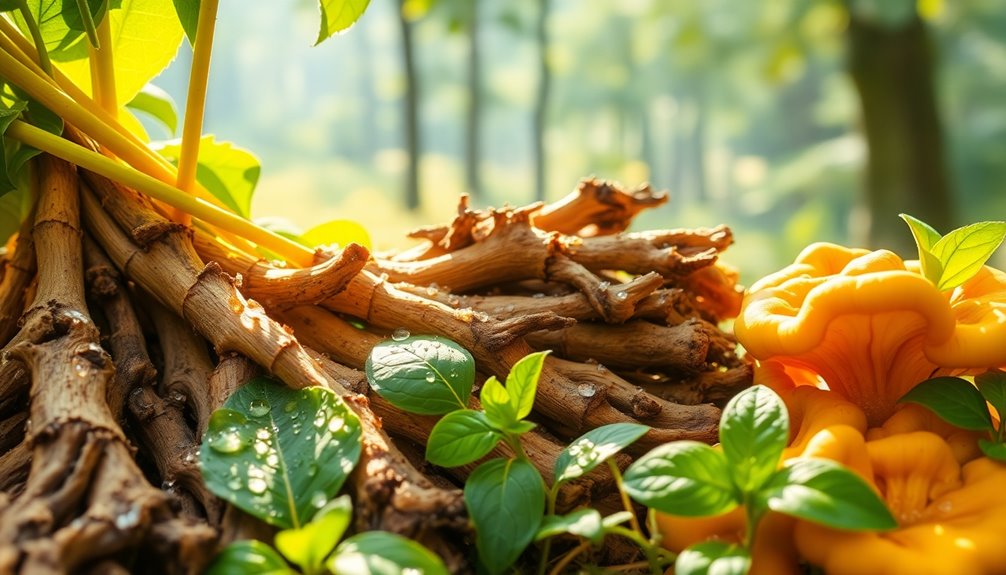 top adaptogens for stress relief