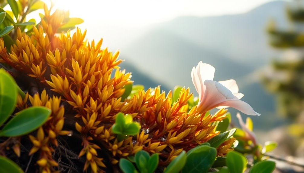 transform stress with rhodiola