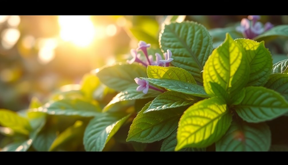 tulsi stress relief and immunity