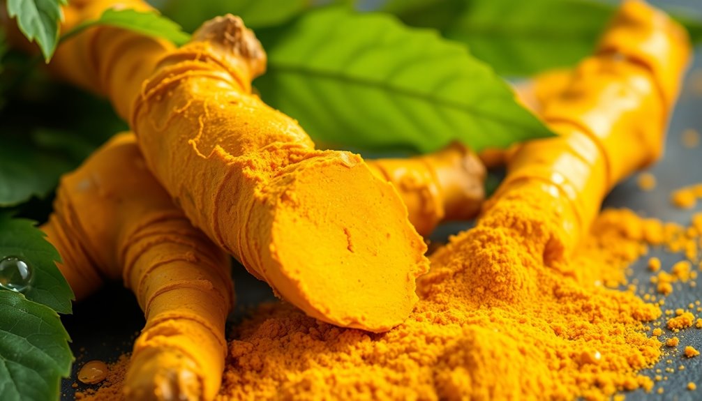 turmeric and curcumin benefits