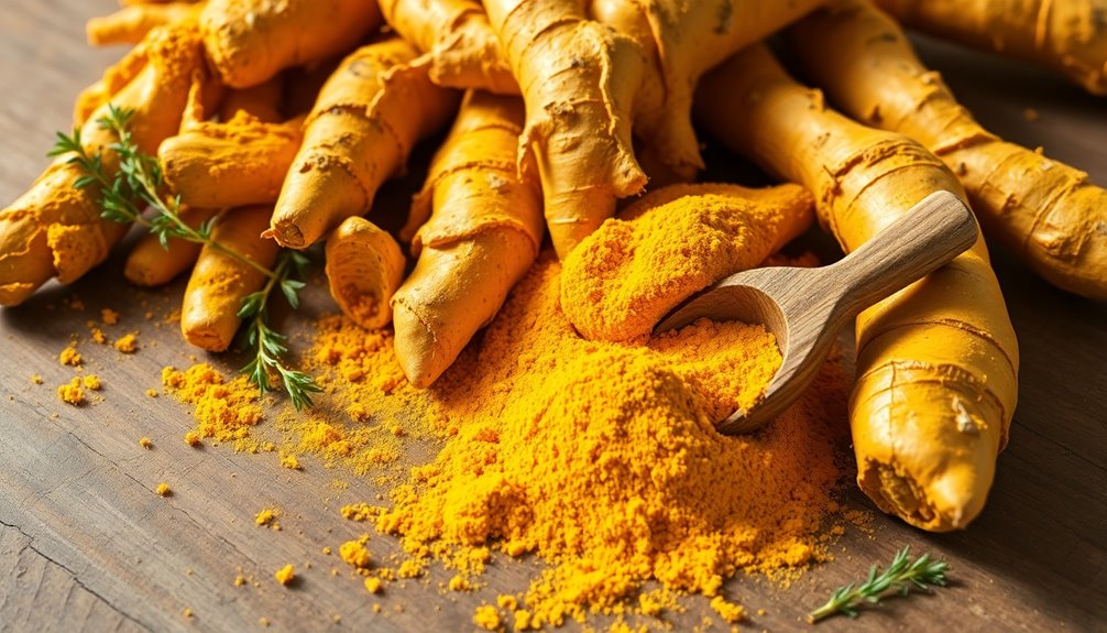 turmeric s healing properties explained