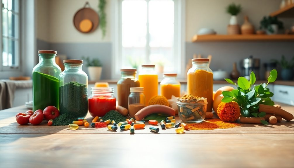vegan daily wellness supplements