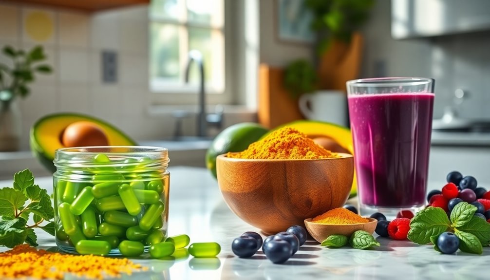 vegan energy boosting supplements essential