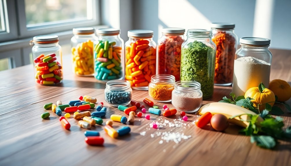 vitamin and mineral guidelines