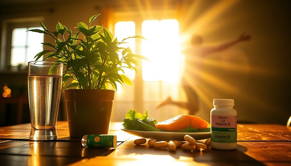 vitamin d deficiency signs