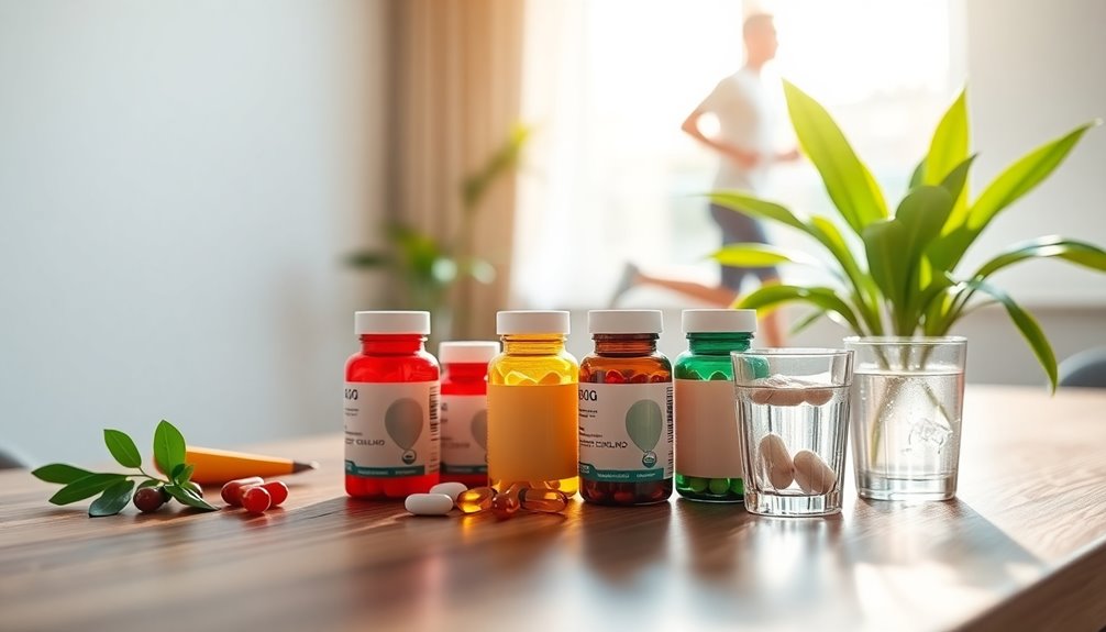 vitamins enhance energy and immunity