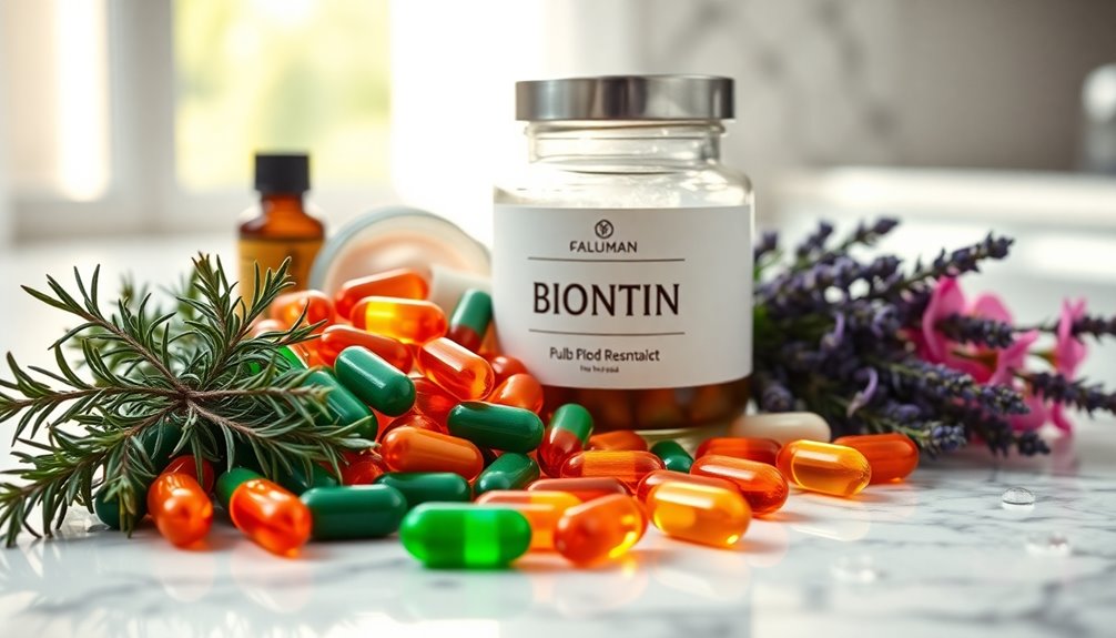 vitamins for hair growth
