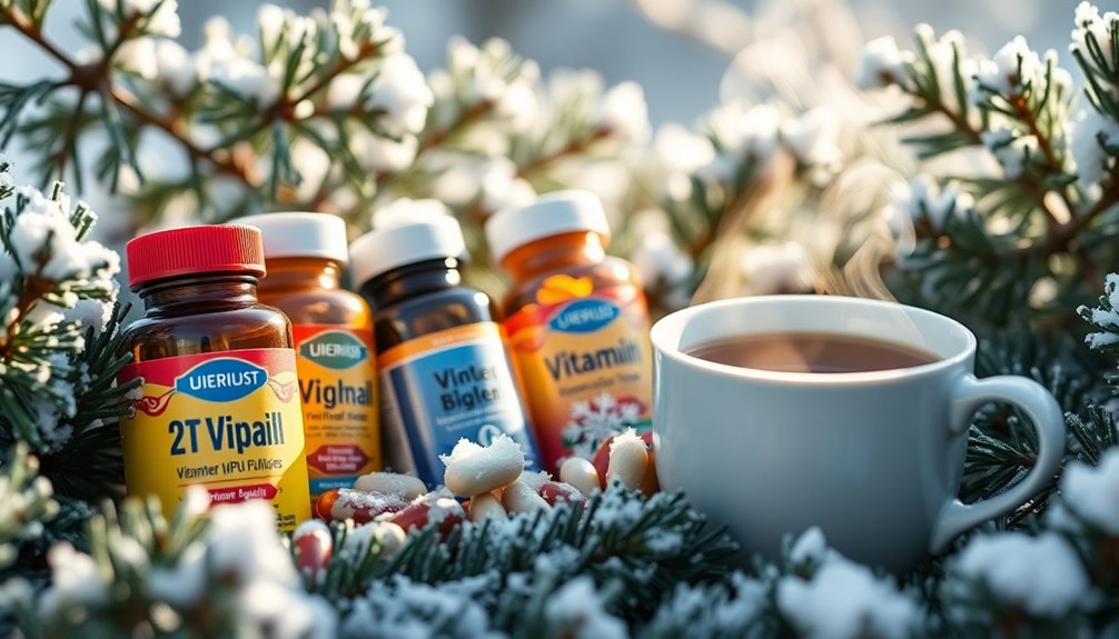 winter health supplements guide