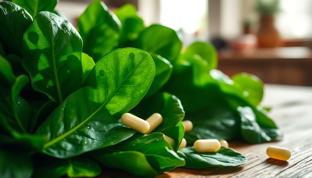 zinc enhances immunity and healing