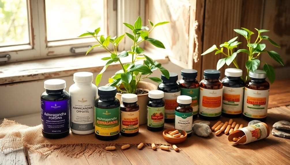 adaptogenic herb for wellness