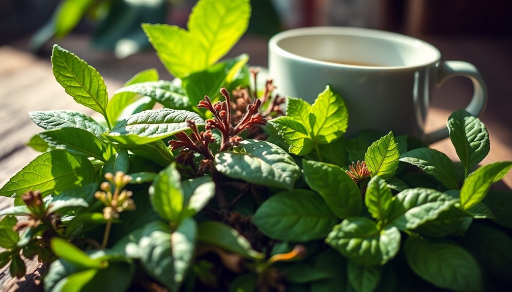 adaptogens enhance mental clarity