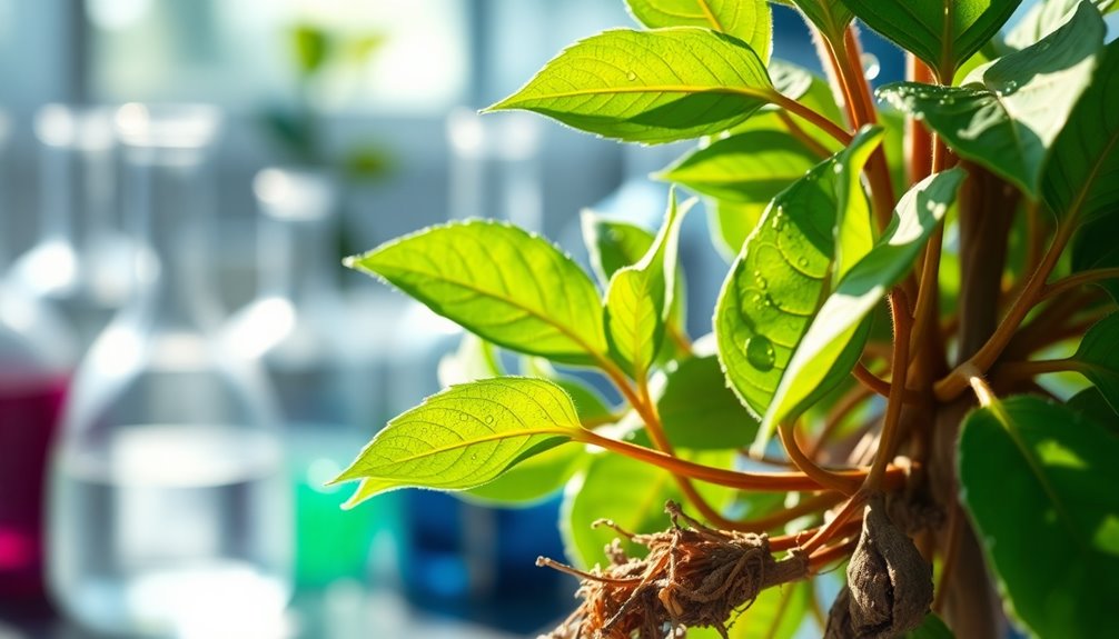 adaptogens enhance stress resilience