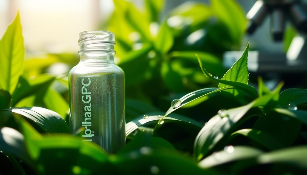 alpha gpc enhances cognitive function