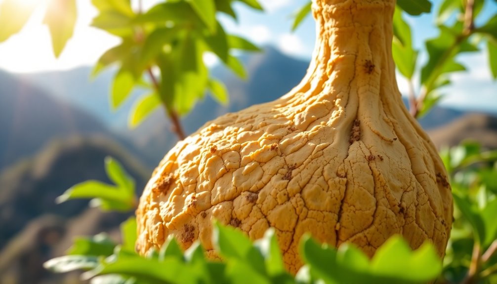 ancient fertility and resilience