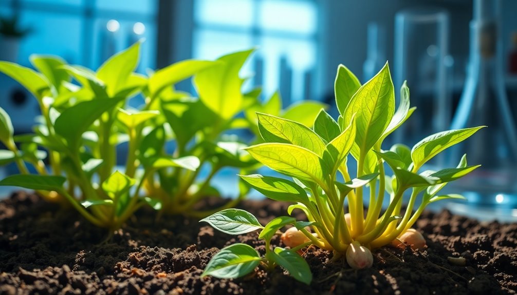 ashwagandha enhances stress resilience