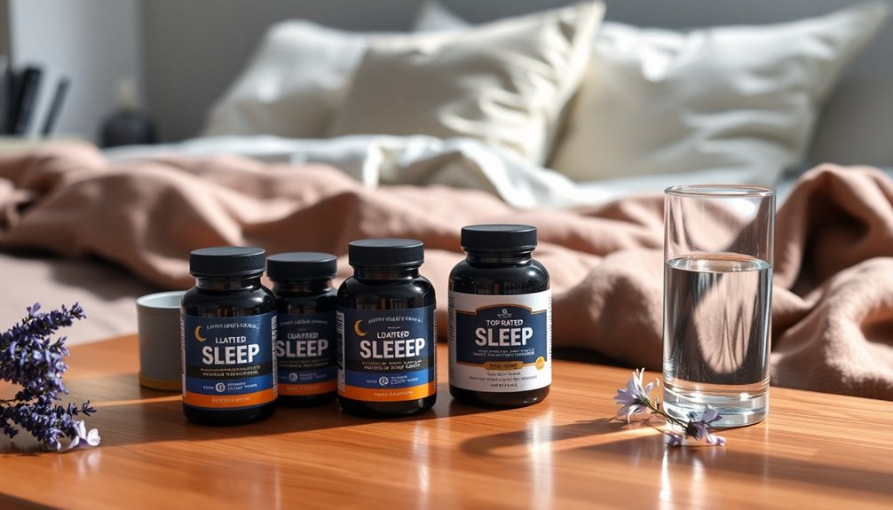 best sleep aids reviewed