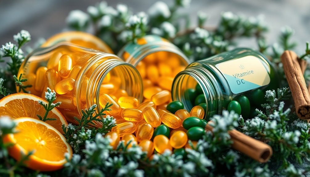 boost immune system nutrients