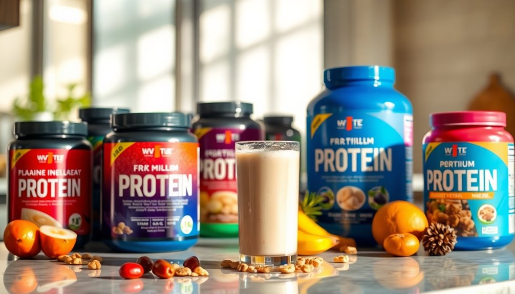 choose quality protein wisely