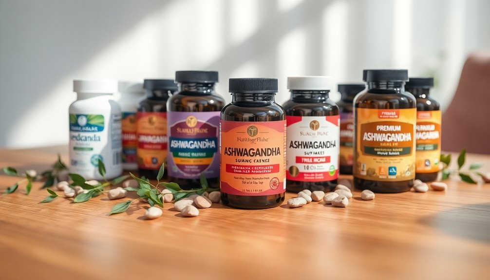 choosing quality ashwagandha brands