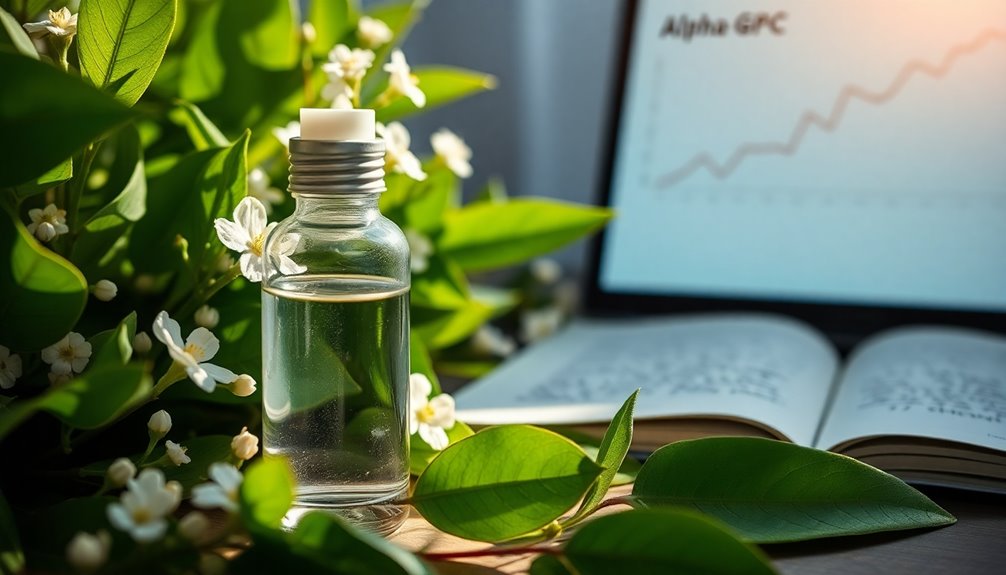 cognitive enhancer through choline