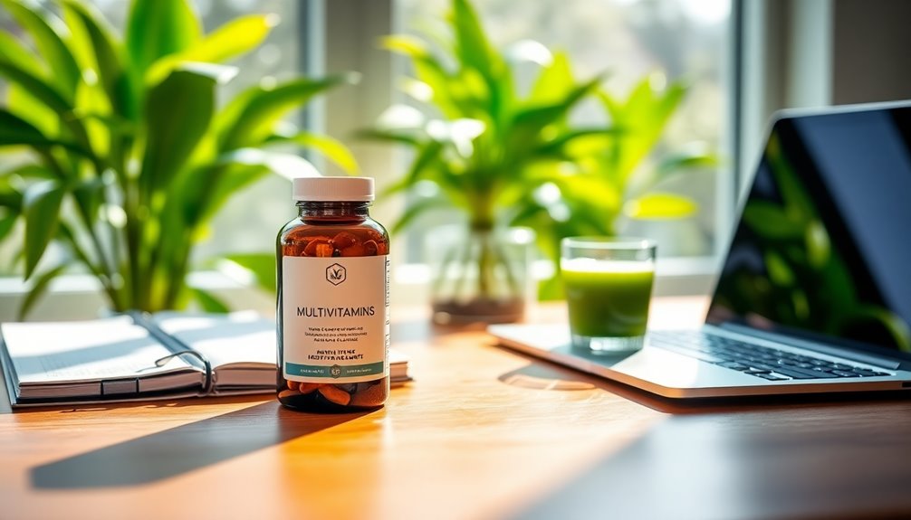 convenient multivitamins for professionals