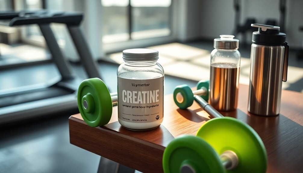 creatine for energy production