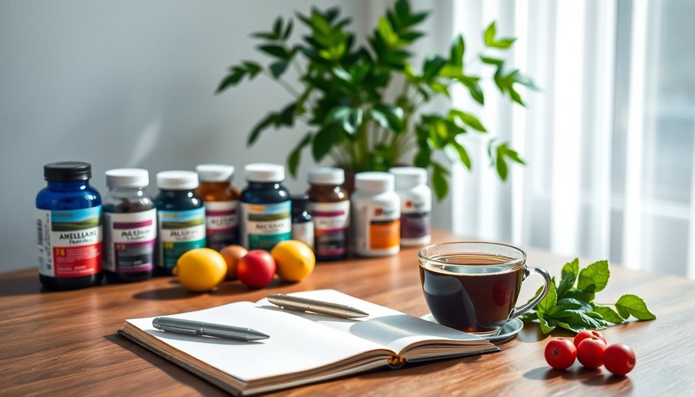 daily supplements enhance well being