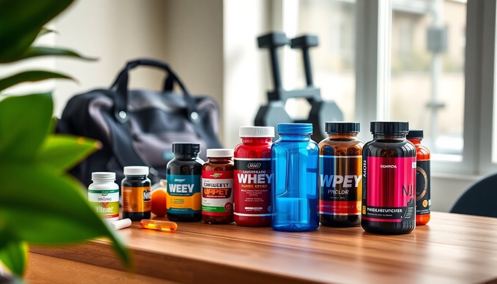 daily supplements for men