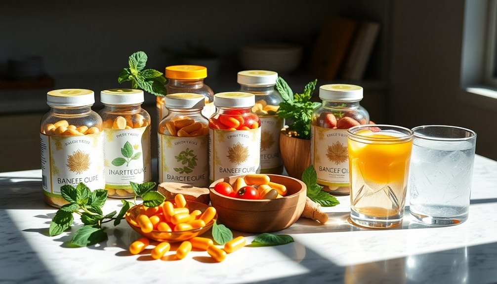 digestive health support supplements