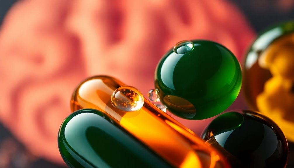 distinct mechanisms for brain health