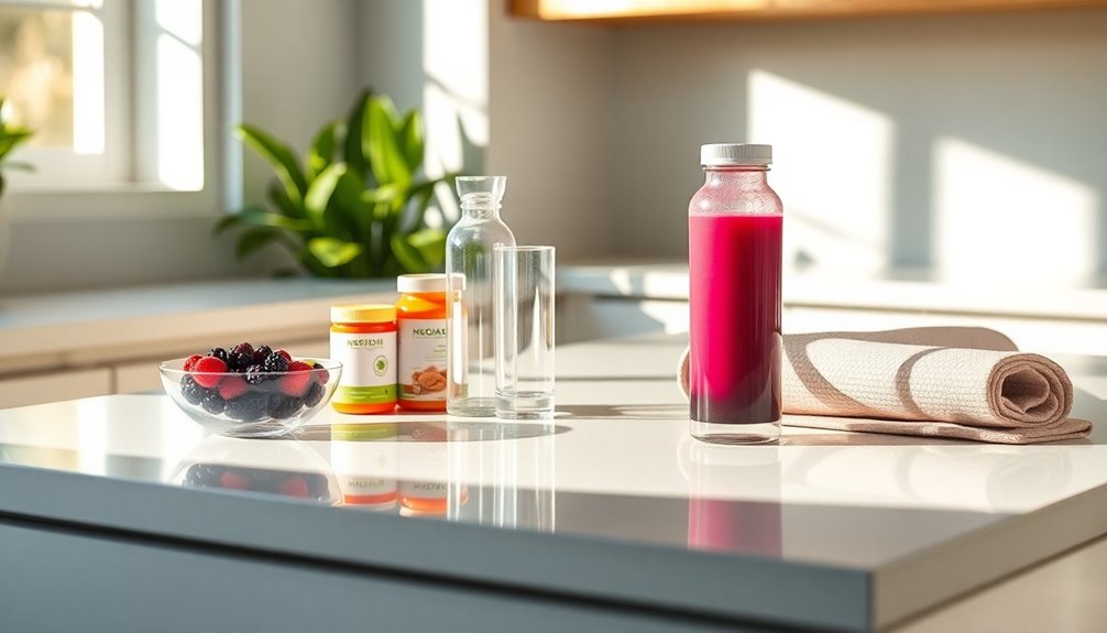 effective supplements for recovery