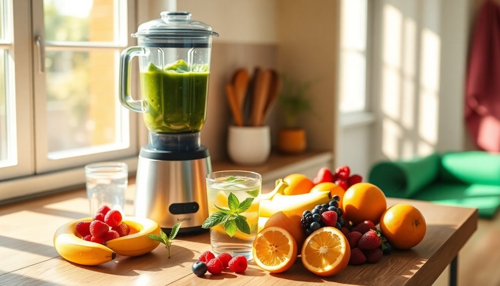 energize your workout naturally