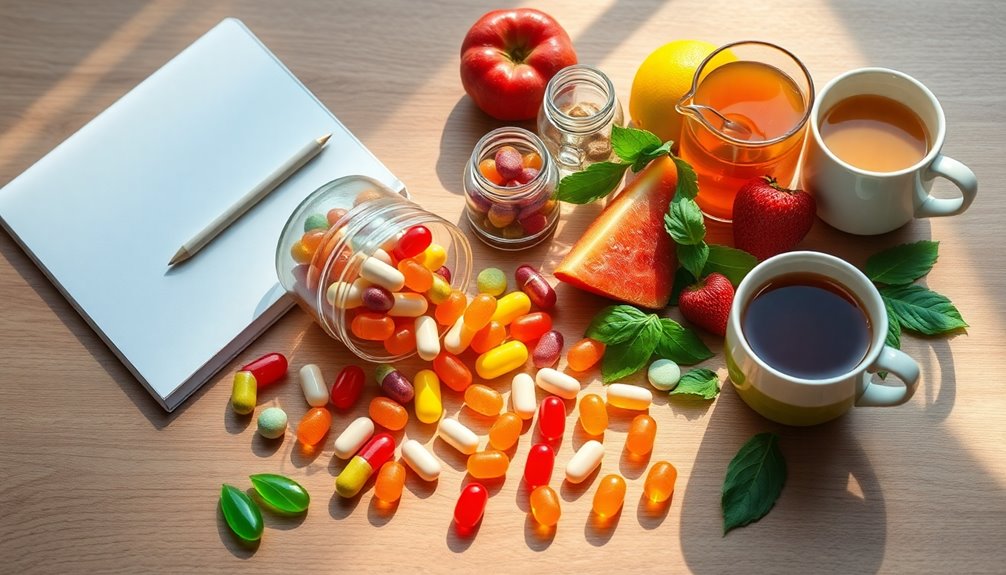 energizing vitamins for focus