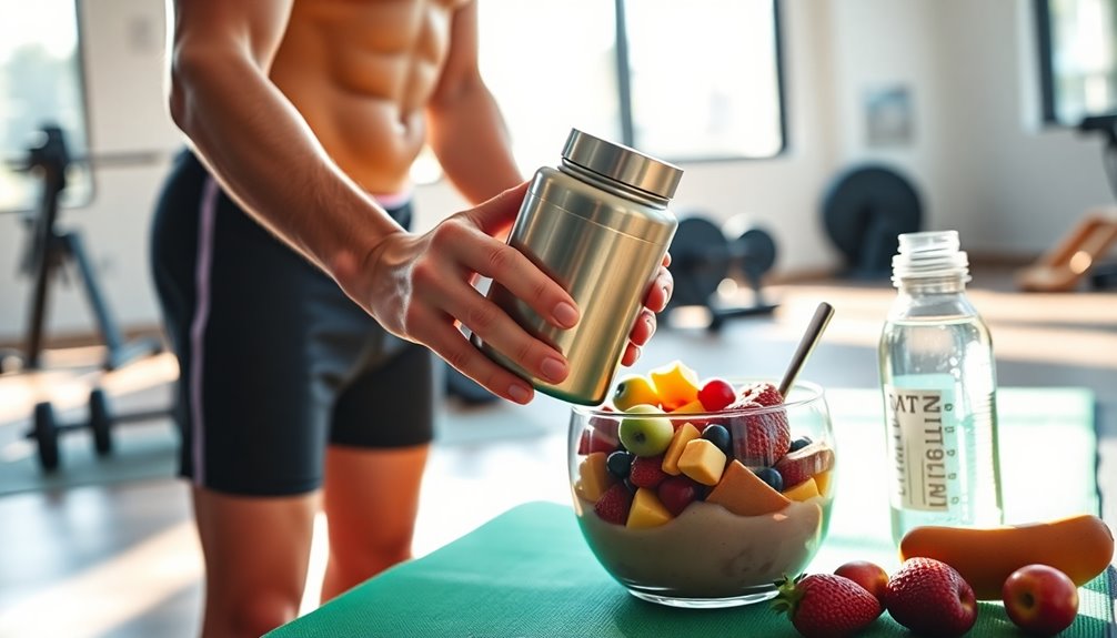 enhanced energy and focus