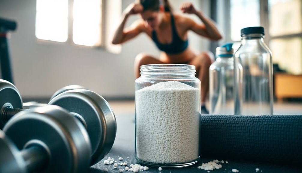 enhanced performance and recovery