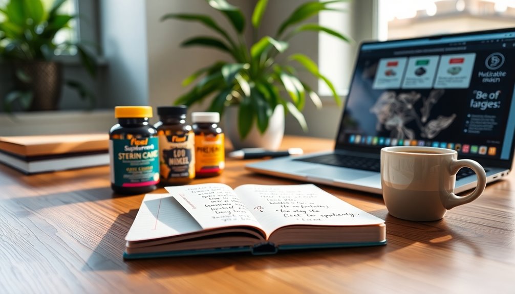 enhancing motivation with supplements