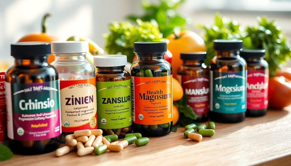 essential minerals for health