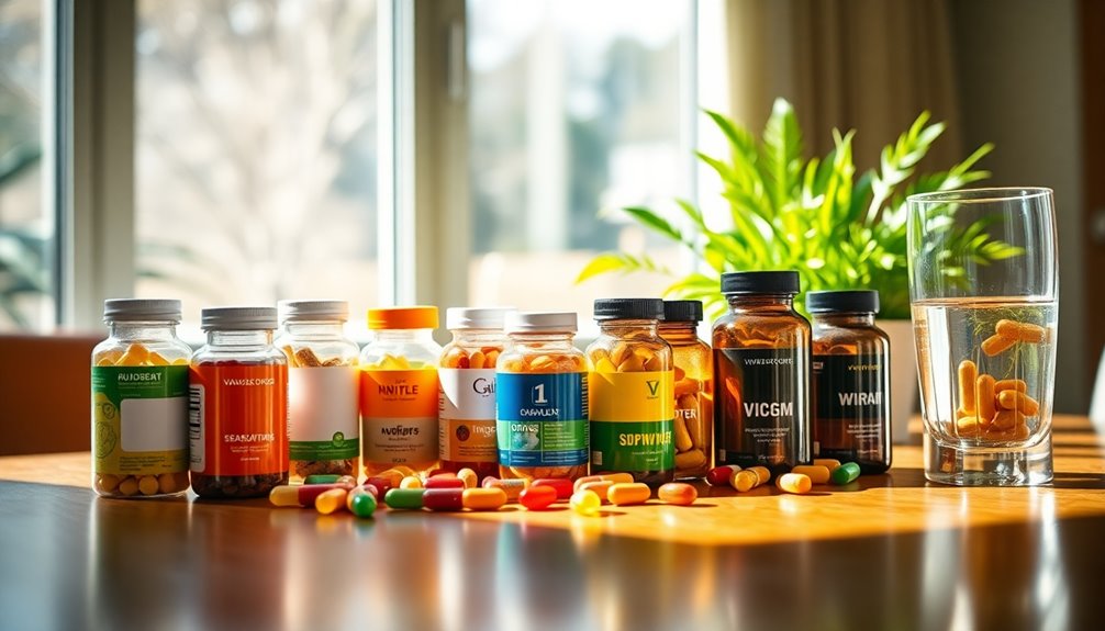 essential nutrient supplementation benefits