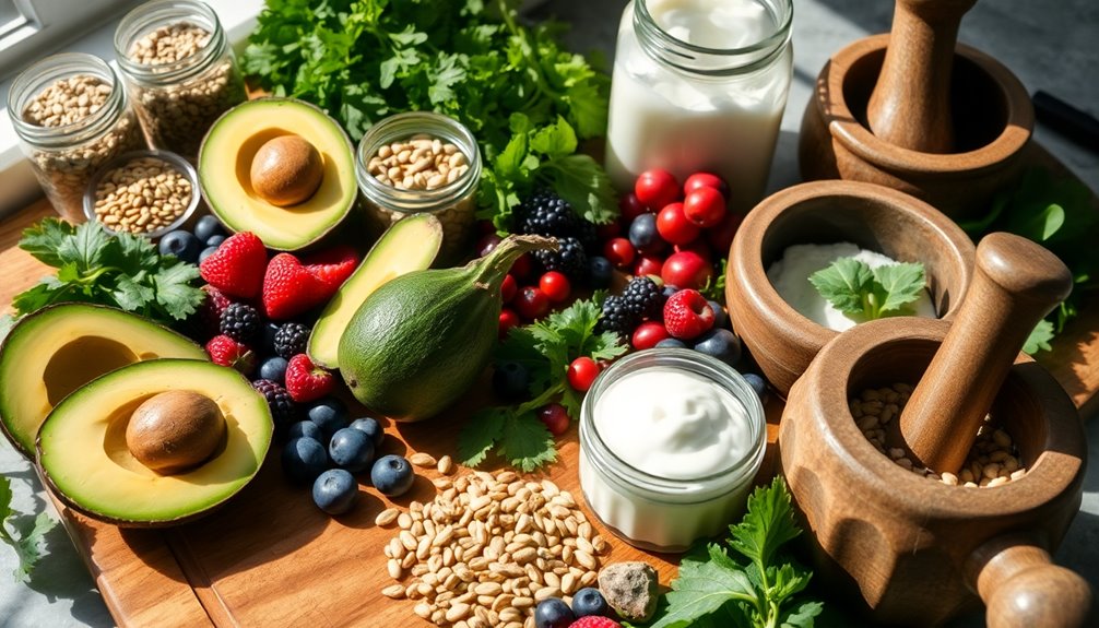 essential nutrients for hormones