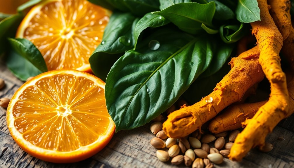 essential nutrients for immunity